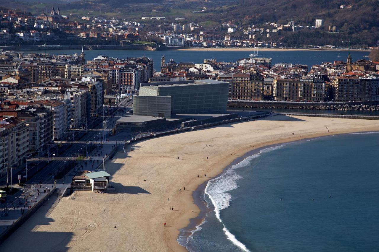 Always Easy I Usandizaga San Sebastián Exterior foto