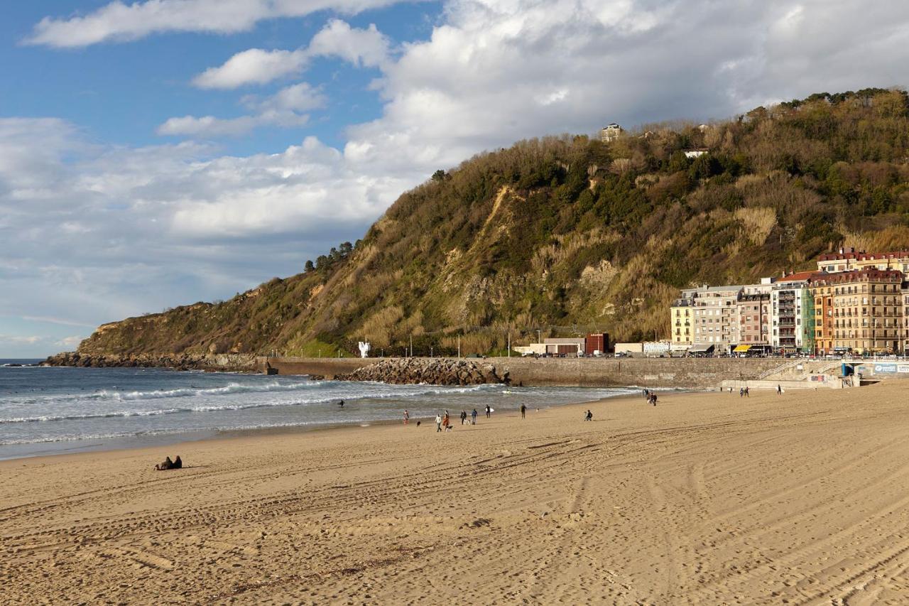 Always Easy I Usandizaga San Sebastián Exterior foto